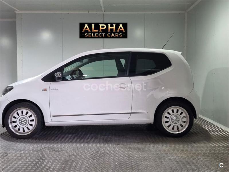 VOLKSWAGEN up 1.0 75cv White up