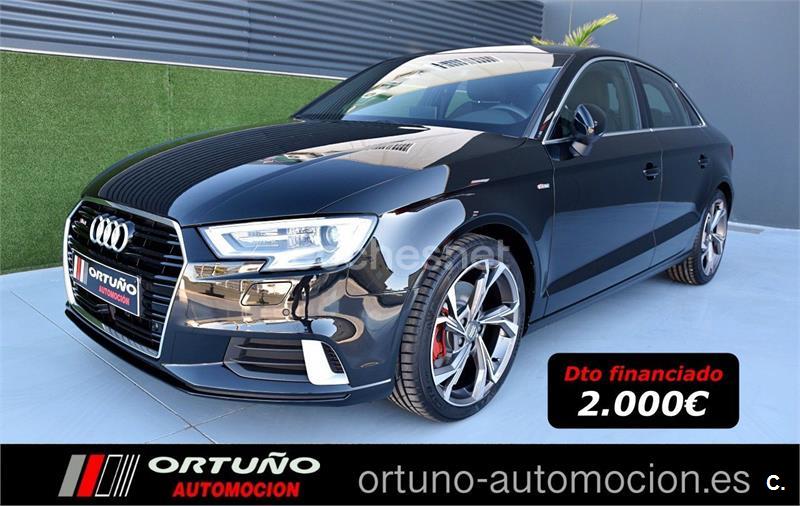 AUDI A3 Design 35 TDI 110kW S tronic Sedan 4p.