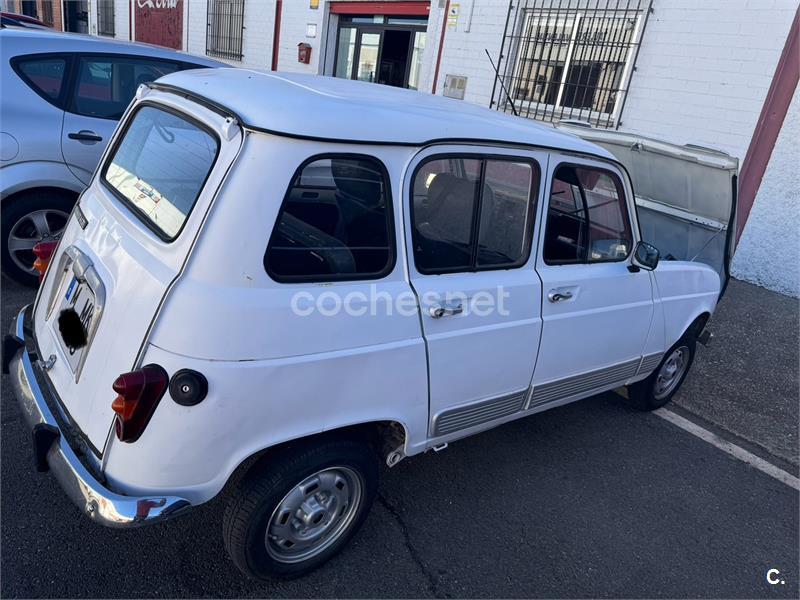 RENAULT R5 SUPERCINCO 1.1 FIVE 5V.