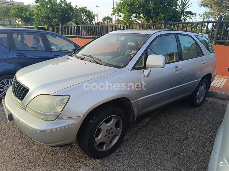 LEXUS RX300 3.0 Auto Luxury