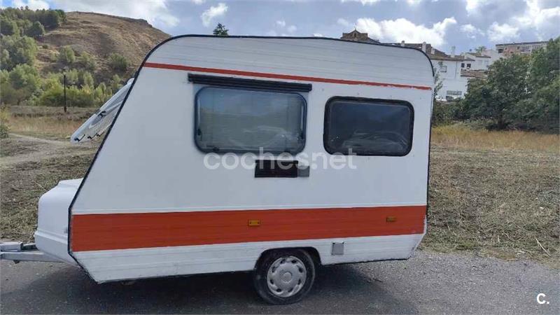 vendo caravana Adrià Prima 310