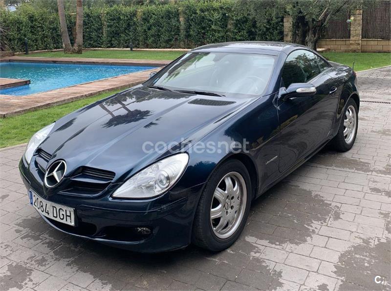 MERCEDES-BENZ Clase SLK