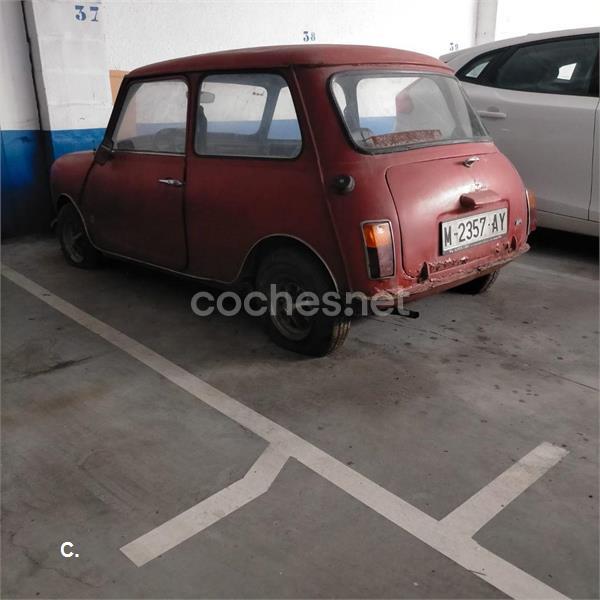 AUSTIN Mini