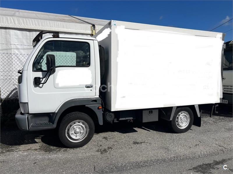 NISSAN Cabstar