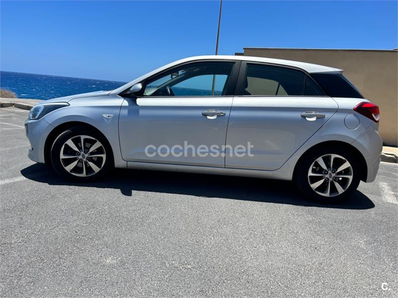 HYUNDAI i20 Active 1.0 TGDI 74kW 100CV Klass 5p.