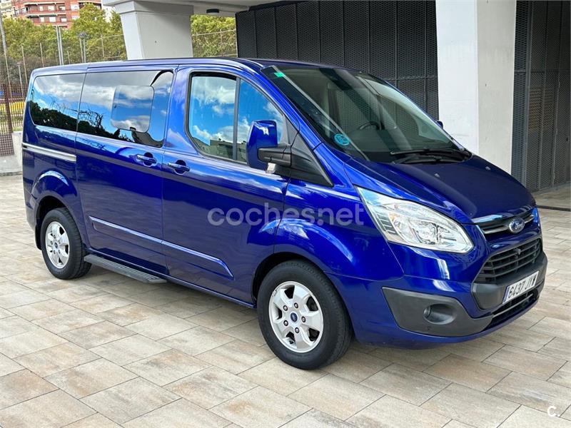 FORD Tourneo Custom 2.0 TDCI L1 Trend