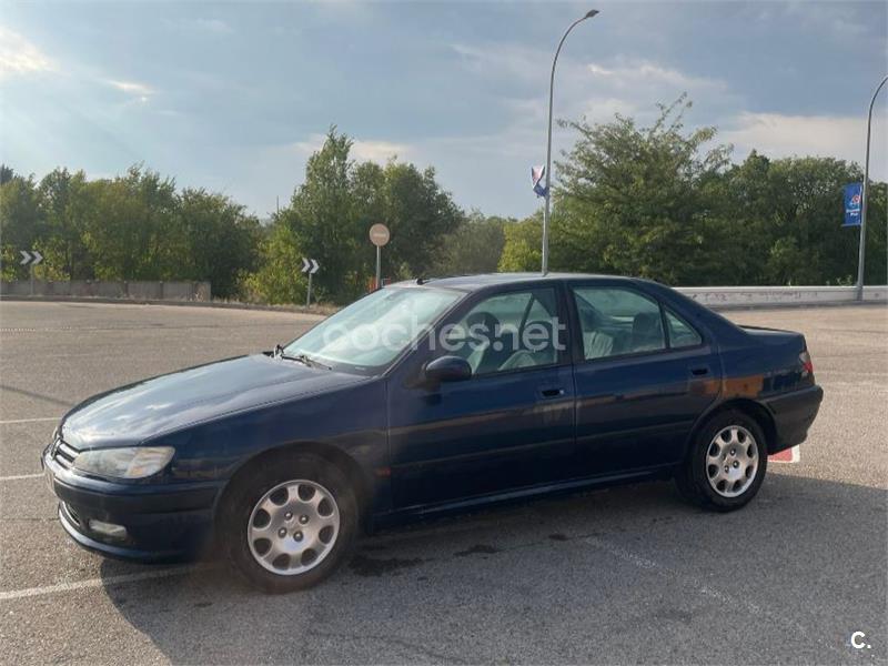 PEUGEOT 406 ST 2.0