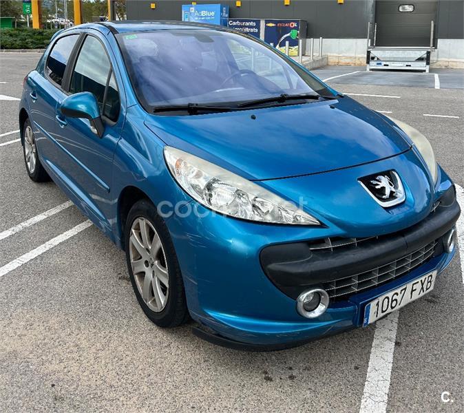 PEUGEOT 207 Premium 1.6 VTi 16v 120