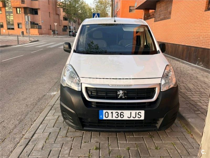 PEUGEOT Partner Tepee Access 1.6 HDi 75cv 4p.