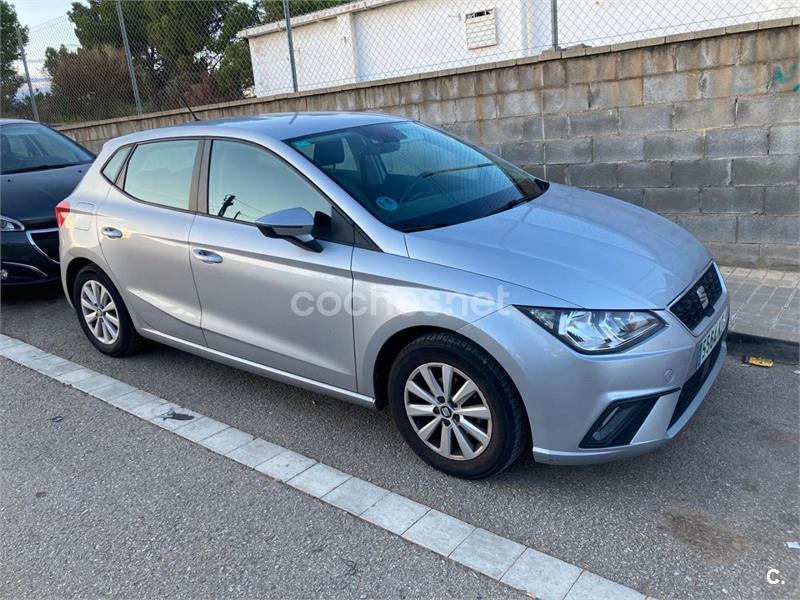 SEAT Ibiza 1.0 MPI 59kW 80CV Style Plus 5p.