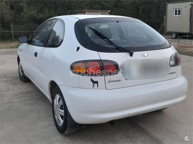 DAEWOO Lanos 1.4 S