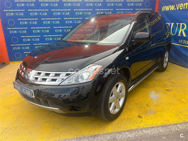 NISSAN Murano 3.5 V6 CVT