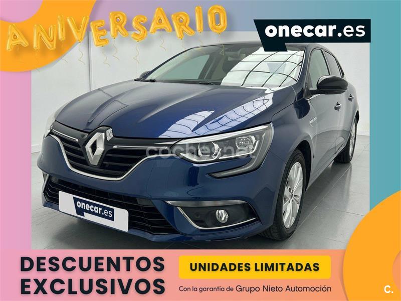 RENAULT Megane Limited TCe 85 kW 115CV GPF SS 5p.