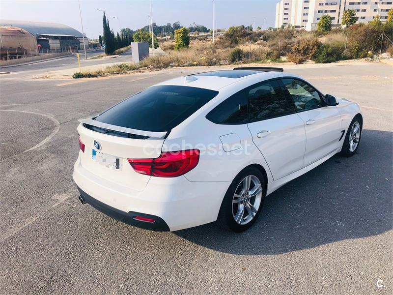 BMW Serie 3 320d Gran Turismo