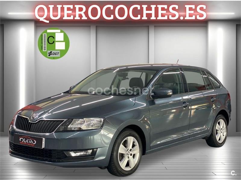 SKODA Spaceback 1.0 TSI DSG Ambition Spaceback