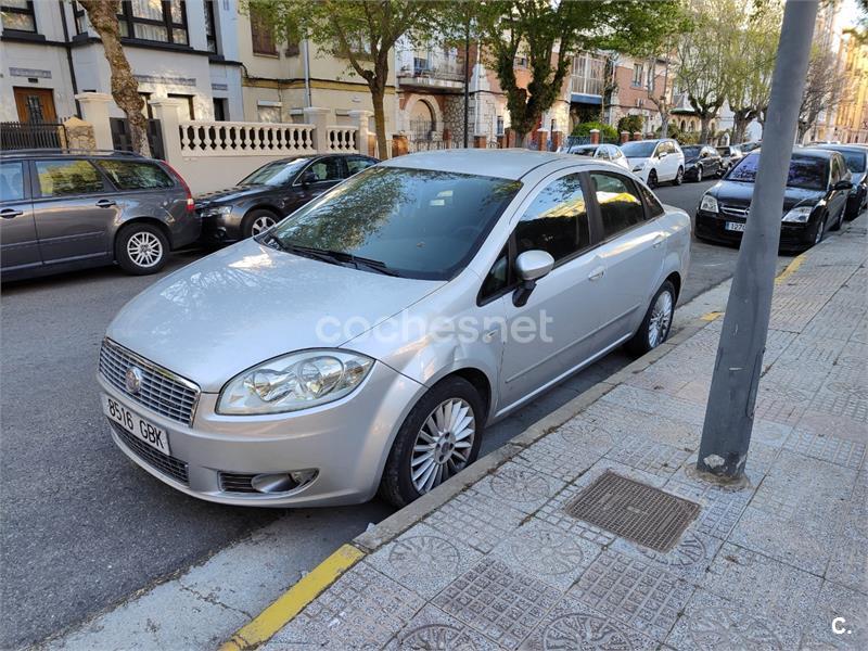 FIAT Linea 1.3 Multijet 16v 90 Emotion