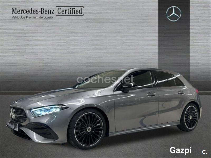 MERCEDES-BENZ Clase A A 200 d