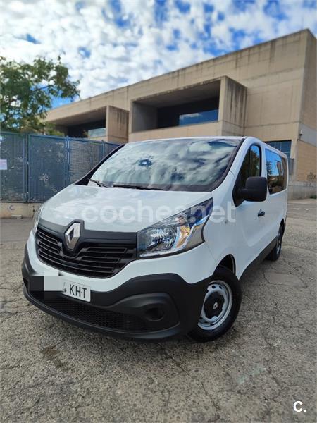 RENAULT Trafic Mixto 56 N1 Energy dCi 95 CV