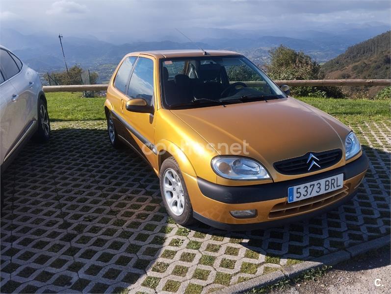 CITROEN Saxo 1.6 VTS