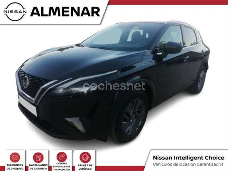 NISSAN QASHQAI DIGT mHEV 4x2 Acenta