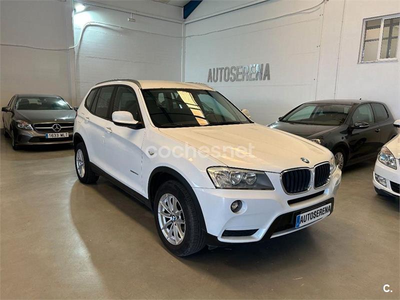 BMW X3 XDRIVE20D