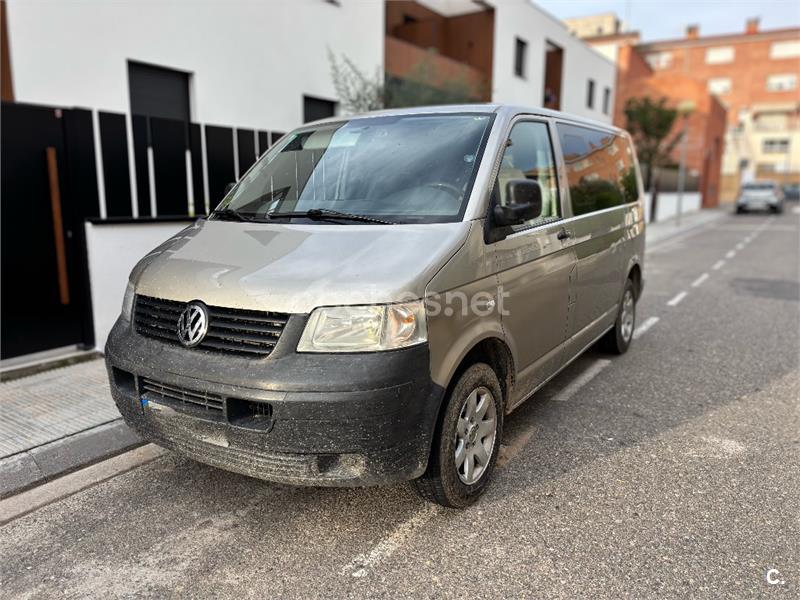 VOLKSWAGEN Transporter 2.5TDI CORTA 2.8T TMEDIO