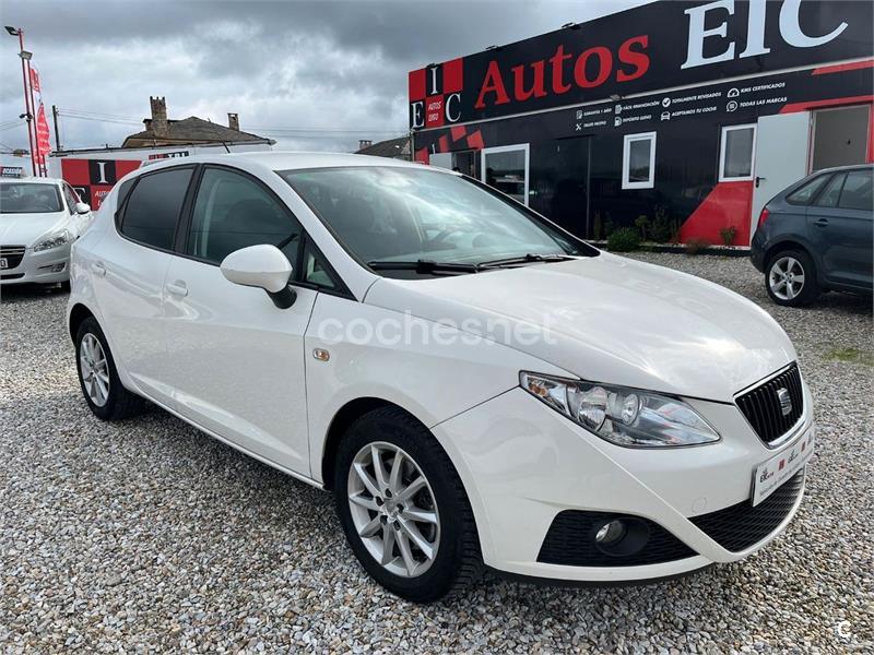 SEAT Ibiza 1.6 TDI Style DPF