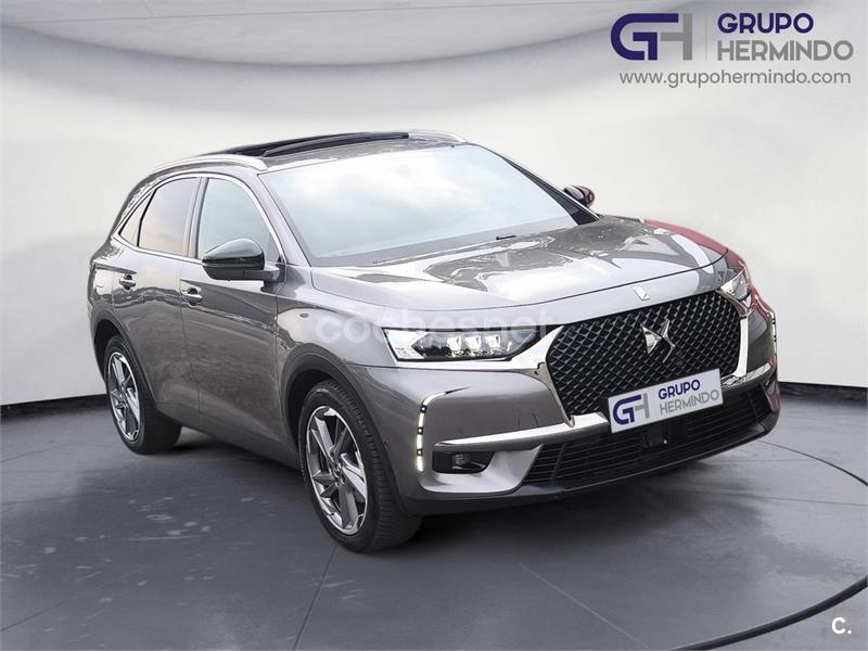 DS DS 7 Crossback BlueHDi Auto. SO CHIC