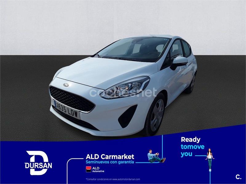 FORD Fiesta 1.1 PFI GLP 55kW 75CV Trend 5p 5p.