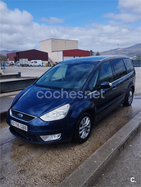 FORD Galaxy 2.0 TDCi Ghia