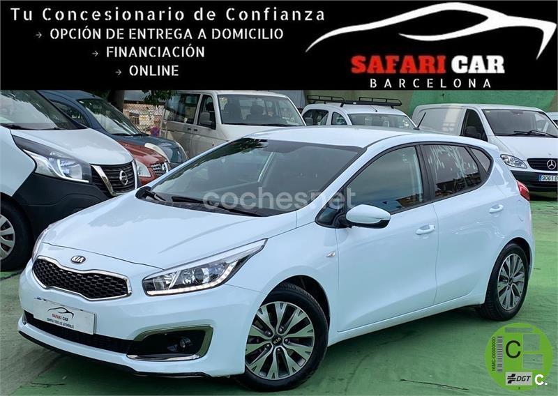 KIA ceed 1.4 CRDi WGT Concept