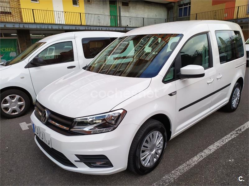 VOLKSWAGEN Caddy Edition 1.0 TSI BMT