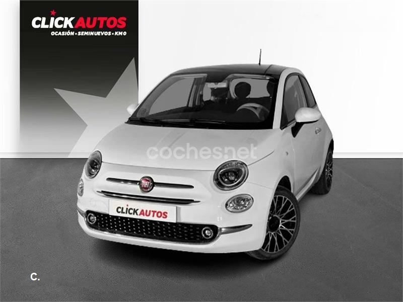 FIAT 500 Monotrim 1.0 Hybrid 70 CV CoTe