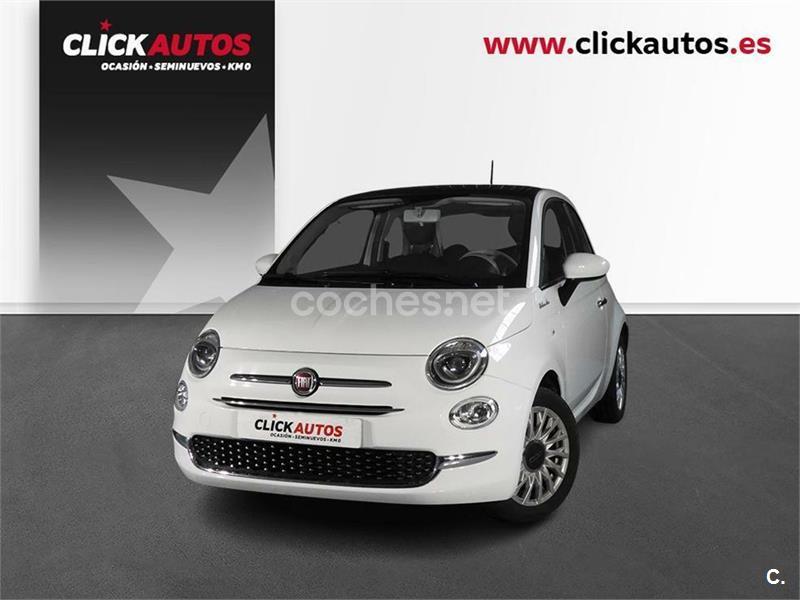 FIAT 500 Dolcevita 1.0 Hybrid 70 CV