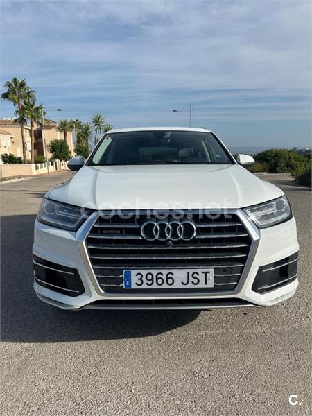 AUDI Q7 3.0 TDI ultra quattro tiptronic