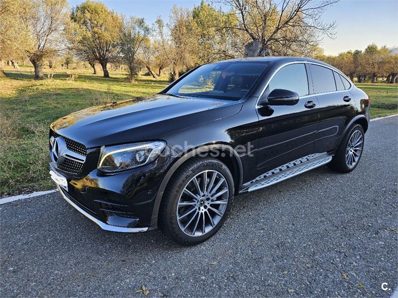 MERCEDES-BENZ GLC Coupé GLC 250 d 4MATIC