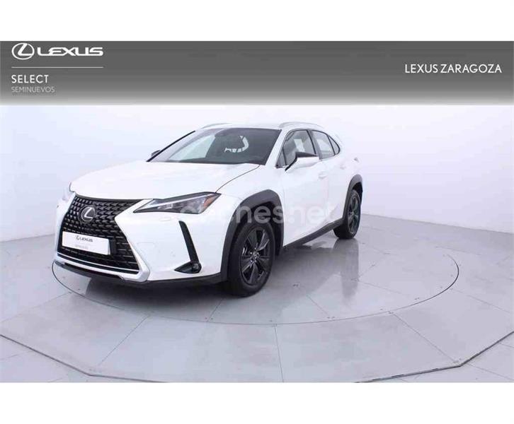 LEXUS UX 2.0 250h Business City