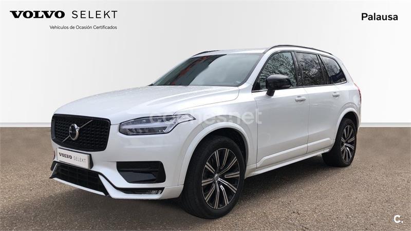 VOLVO XC90 2.0 B5 D AWD Plus Dark Auto 5p.