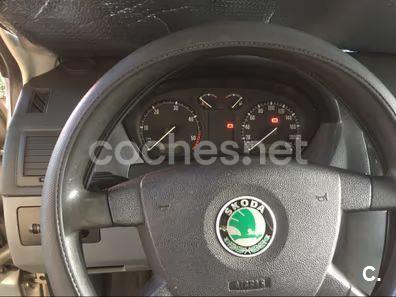 SKODA Fabia 1.9 SDI COMFORT