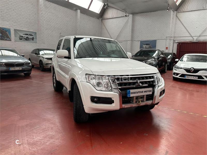 MITSUBISHI Montero 3.2 DID Spirit Auto