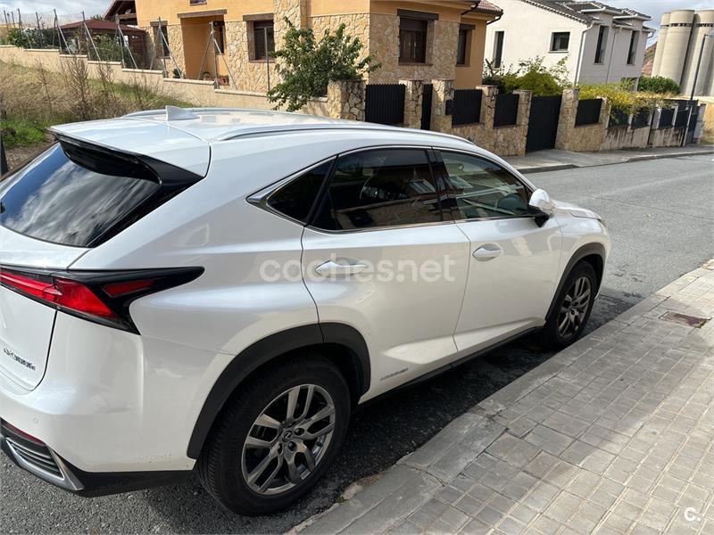 LEXUS NX 2.5 300h Executive Navigation 4WD