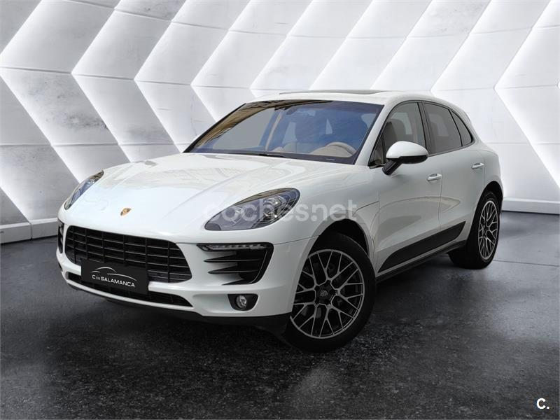 PORSCHE Macan S Diesel