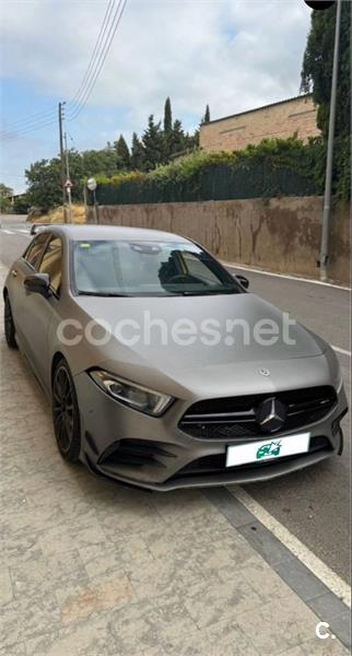 MERCEDES-BENZ Clase A MercedesAMG A 35 4MATIC