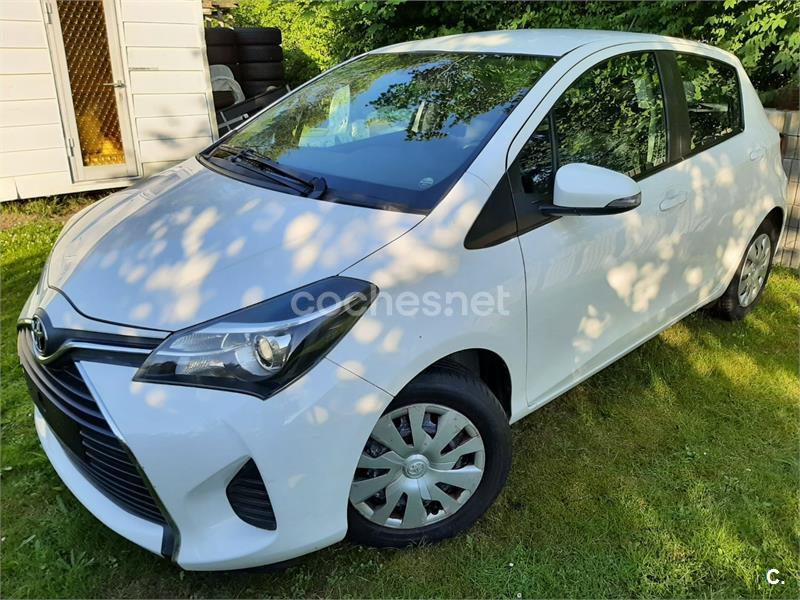 TOYOTA Yaris 1.0 70 Active