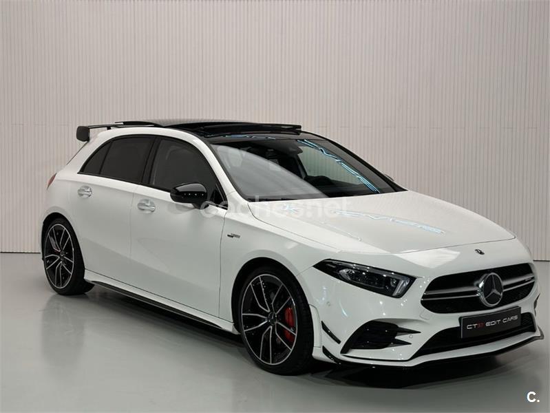 MERCEDES-BENZ Clase A MercedesAMG A 35 4MATIC 5p.