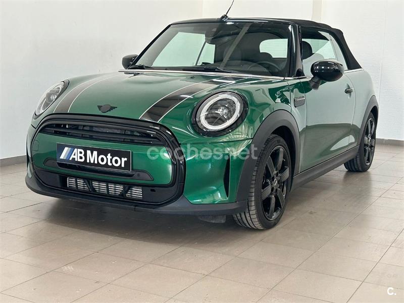 MINI MINI Cooper Cabrio