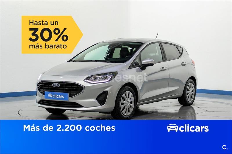 FORD Fiesta 1.1 ITVCT 55kW 75CV Trend 5p 5p.