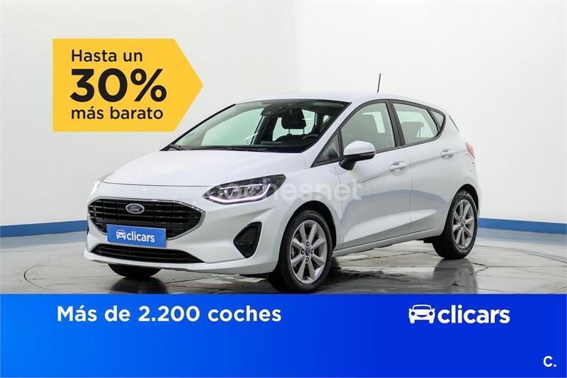 FORD Fiesta 1.1 ITVCT 55kW 75CV Trend 5p 5p.