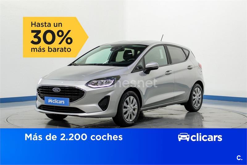 FORD Fiesta 1.1 ITVCT 55kW 75CV Trend 5p 5p.