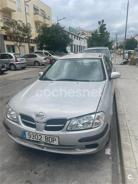 NISSAN Almera 1.5 Comfort